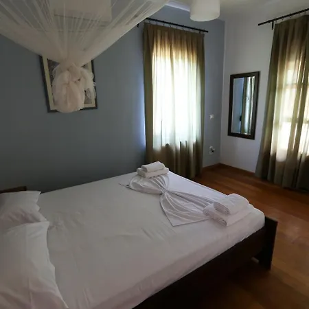 Villa Ostria Nea Moudania