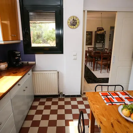 Ostria Villa Nea Moudania