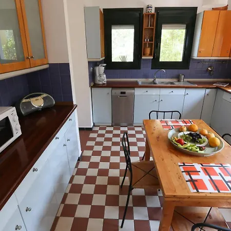 Villa Ostria Nea Moudania