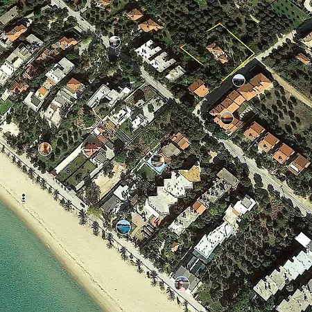 Ostria Villa Nea Moudania